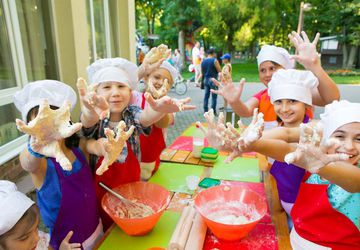 Кулинарные мастер-классы