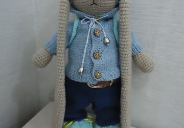 свяжу на зака