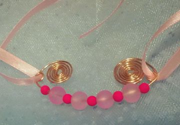 Ожерелье "Сладости"