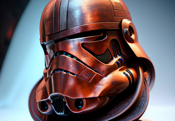 How to make a gift for star wars fans