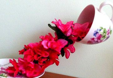 Декоративная кружка/чашка