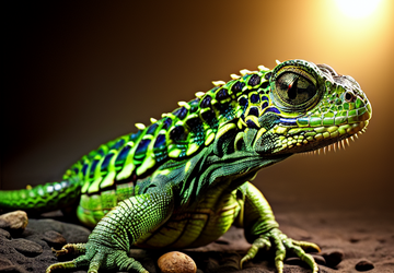 How to make a gift for reptile lovers