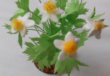 Подснежники