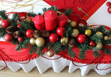 декор событий, офисов, витрин