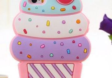 Делаем модный чехол для телефона!