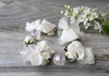 Браслет «Белой акации…»