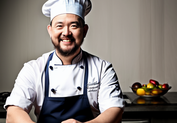 How to make a gift for chef