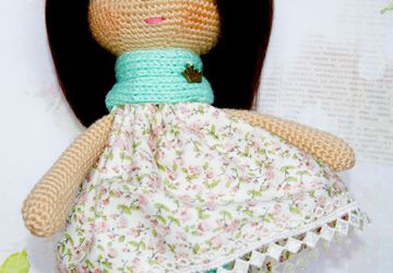 Кукла Полианна