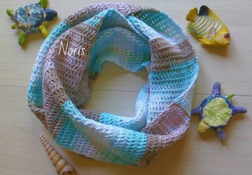 Снуд "Морской бриз"