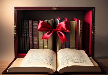 How to make a gift for book lovers