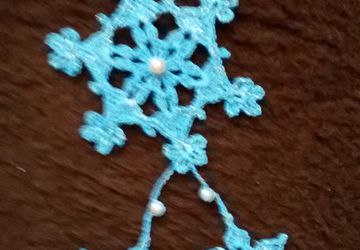 новогоднее украшение