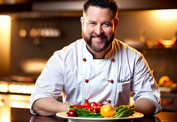 How to make a gift for chef