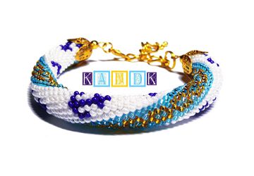 Новый браслет "На море"