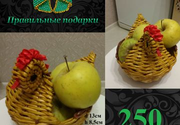 Ваза "Курочка"