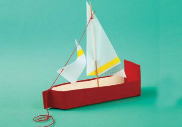 3 идеи, как сделать игрушку из картонной коробки