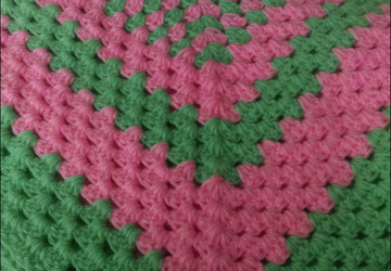 Детский плед