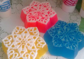 Мыло ручной работы👐