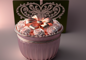 How to make a gift for christening