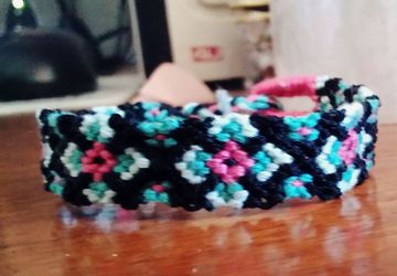 Браслет"цветы"