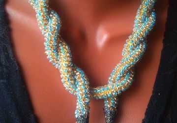 Лариат Незабудковый