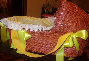 Люлька для малыша.