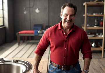 How to make a gift for plumber