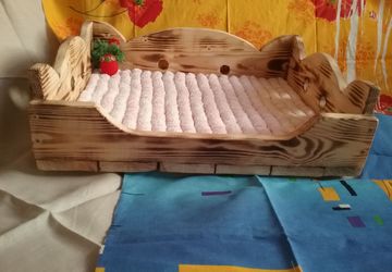 Кровать для домашних питомцев