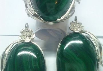 Гарнитур Малахит