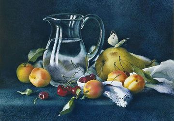 Акварельные субботы