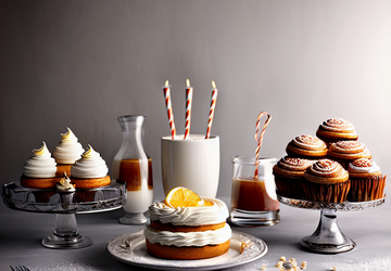 How to make a gift for bakers