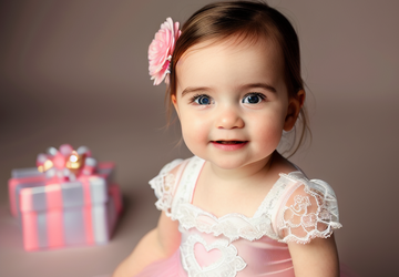 How to make a gift for 1st birthday ideas for girls
