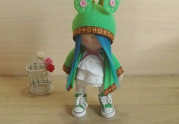 Интерьерная кукла