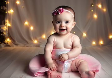 How to make a gift for Baptism Gifts for Baby Girls