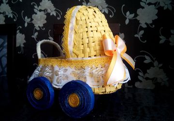 Подарок на выписку из роддома