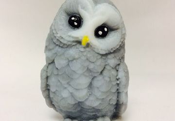 "Совёнок" - мыло ручной работы