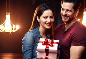 How to make a gift for For Couples