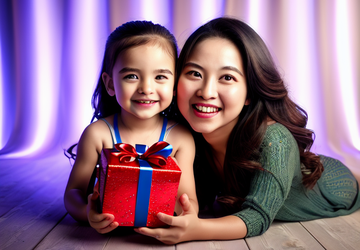 How to make a gift for cousin