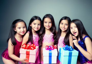 How to make a gift for girl squad