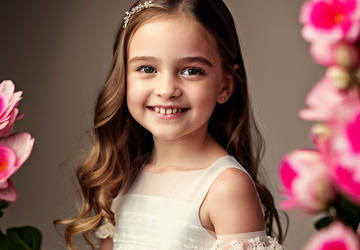 How to make a gift for flower girl