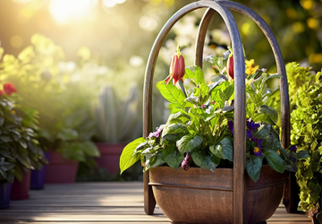 How to make a gift for gardeners