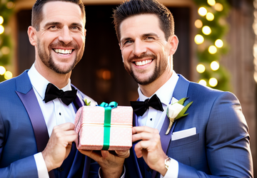 How to make a gift for wedding gifts for man