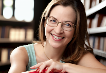 How to make a gift for librarian