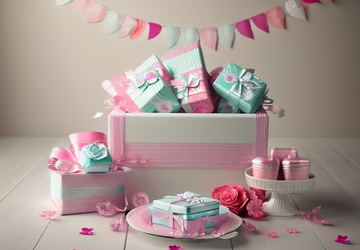 How to make a gift for baby shower gifts for mom