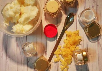 МК Косметика своими руками