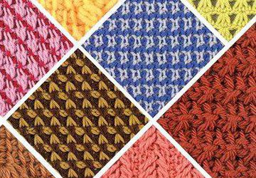 Тунисское вязание (мастер-класс)