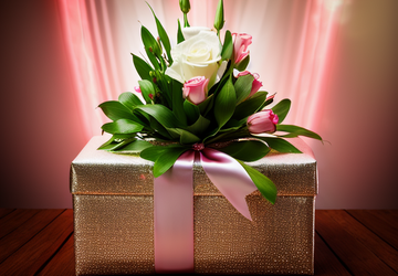 How to make a gift for bridal shower