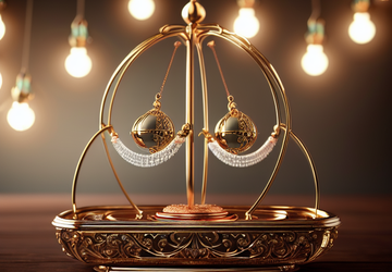 How to make a gift for Libra