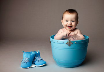 How to make a gift for Baptism Gifts for Baby Boys