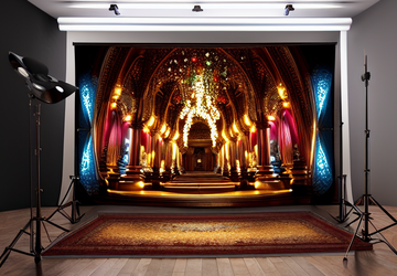 How to make a gift for artists