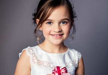 How to make a gift for first communion gifts for girl